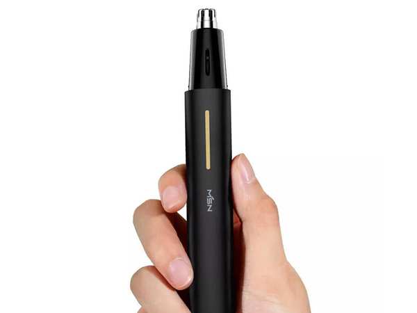 اصلاح کننده برقی موی بینی و ابرو شیائومی Xiaomi MSN H3 Electric Nose Hair Trimmer - تصویر 3