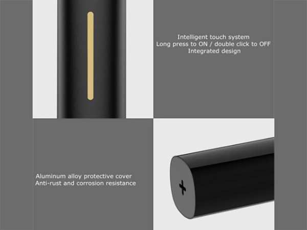 اصلاح کننده برقی موی بینی و ابرو شیائومی Xiaomi MSN H3 Electric Nose Hair Trimmer - تصویر 8