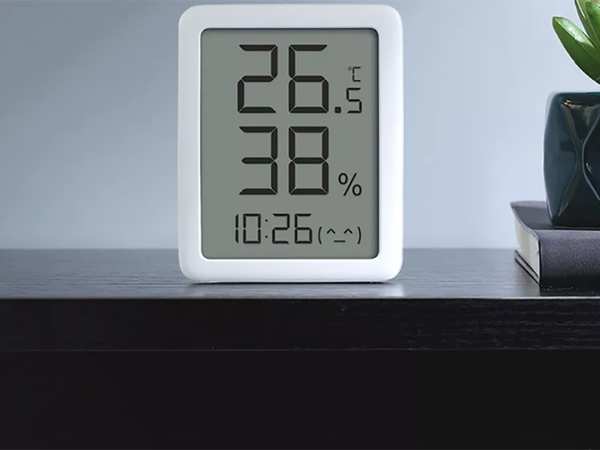 بهداشت و سلامت عمومی سنسور رطوبت و دما شیائومیXiaomi MHO-C601 Hygrometer Temperature سفید - تصویر 7