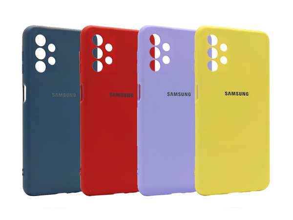 قاب سیلیکونی سامسونگ Samsung Galaxy A13 Silicone Cover