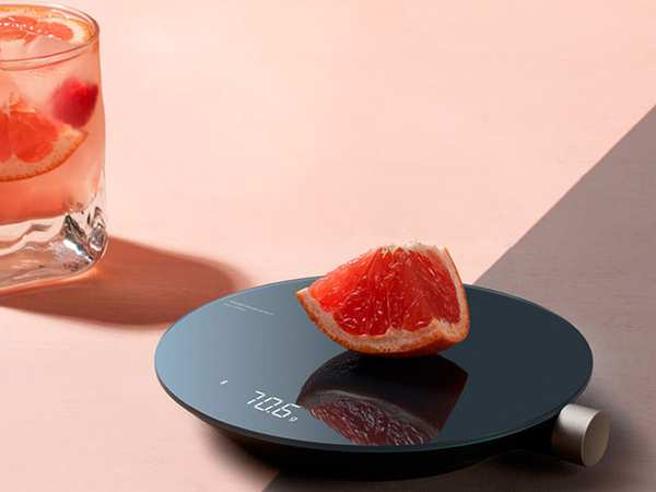 ترازوی آشپزخانه هوشمند شیائومی Xiaomi HOTO Monkey Smart Kitchen Scale QWCFC001 - تصویر 14