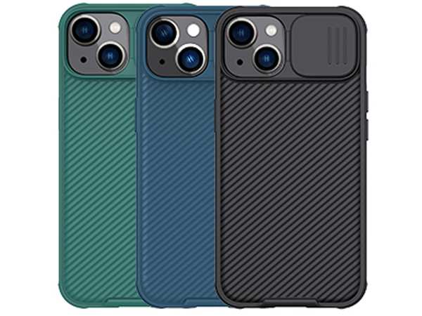 قاب محافظ آیفون 14 پلاس نیلکین Nillkin Apple iPhone 14 Plus CamShield Pro Case