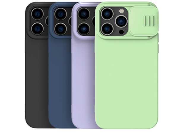 قاب سیلیکونی آیفون ۱۴ پرو نیلکین Nillkin Apple iPhone 14 Pro Case