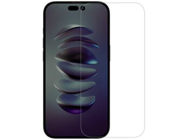 محافظ صفحه نمایش شیشه‌ای آیفون 14 پرو نیلکین Nillkin Apple iPhone 14 Pro H+Pro Glass