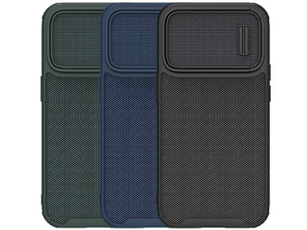 قاب محافظ آیفون 14 پرومکس نیلکین Nillkin Iphone 14 Pro Max Textured S Case