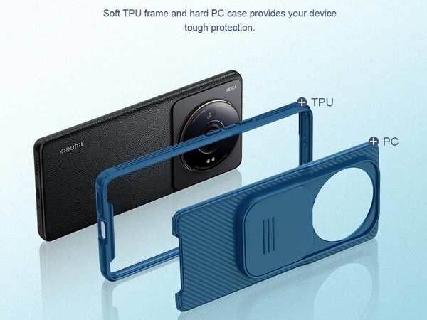 قاب محافظ شیائومی می 12 اس اولترا نیلکین Nillkin Xiaomi Mi 12S Ultra Case - تصویر 17