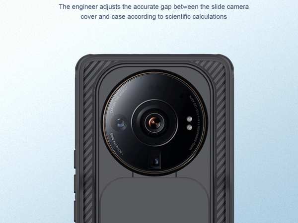 قاب محافظ شیائومی می 12 اس اولترا نیلکین Nillkin Xiaomi Mi 12S Ultra Case - تصویر 18