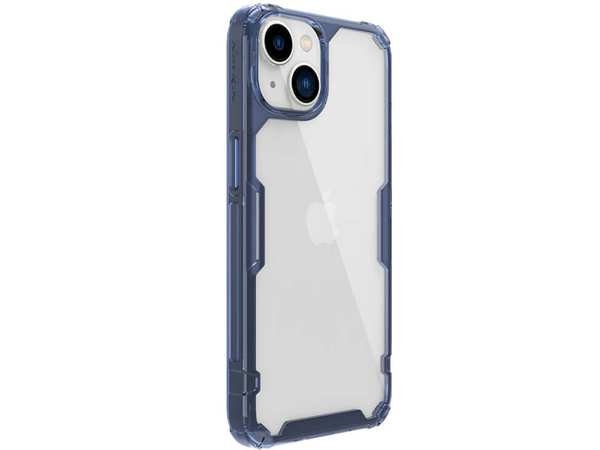 قاب محافظ ژله ای آیفون 14 نیلکین Nillkin Iphone 14 Case - تصویر 3