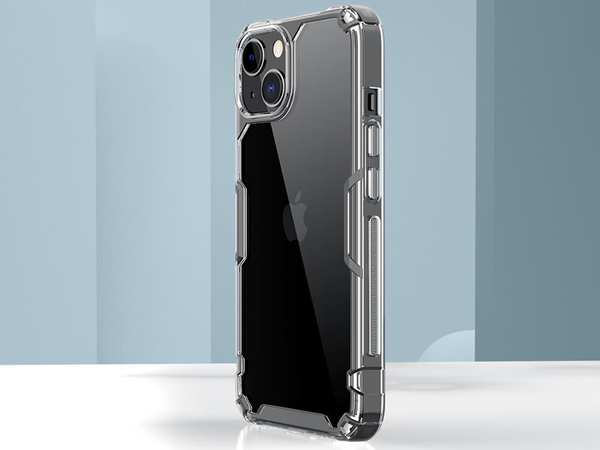 قاب محافظ ژله ای آیفون 14 نیلکین Nillkin Iphone 14 Case - تصویر 6