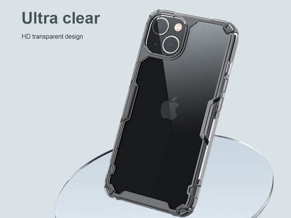 قاب محافظ ژله ای آیفون 14 نیلکین Nillkin Iphone 14 Case - تصویر 7