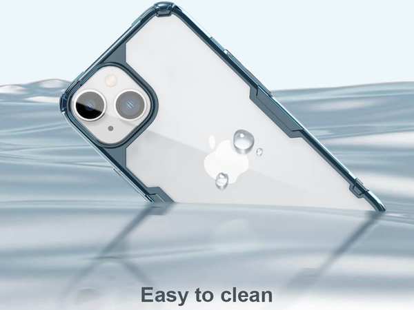 قاب محافظ ژله ای آیفون 14 نیلکین Nillkin Iphone 14 Case - تصویر 10