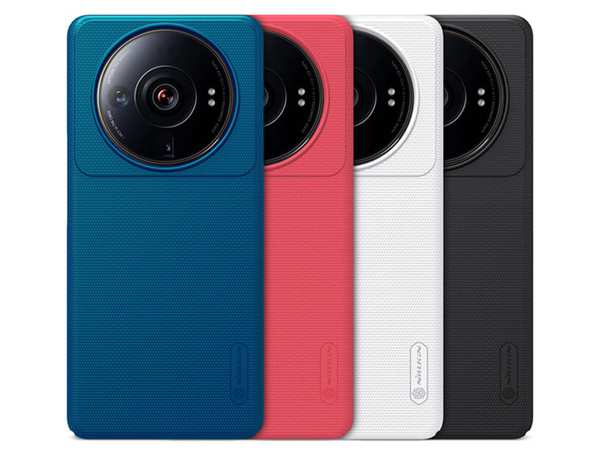 قاب محافظ شیائومی می 12 اس اولترا نیلکین Nillkin Xiaomi Mi 12S Ultra Super Frosted Shield Case