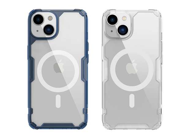 قاب ژلهای مگ سیف آیفون 14 پلاس نیلکین Nillkin Apple iPhone 14 Plus Magnetic Case