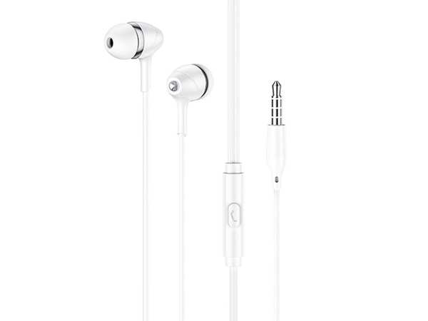 هندزفری سیمی با جک 3.5 میلیمتری هوکو Hoco Wired earphones 3.5mm M76 Maya universal - تصویر 5
