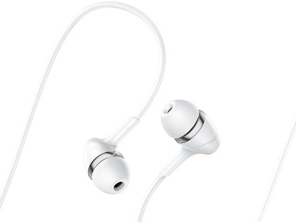 هندزفری سیمی با جک 3.5 میلیمتری هوکو Hoco Wired earphones 3.5mm M76 Maya universal - تصویر 6