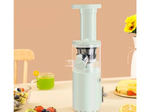 آبمیوه‌گیری شارژی قابل حمل شیائومی Xiaomi Zhenmi J6W/J6Y Wireless Mini Juicer Machin - تصویر 5