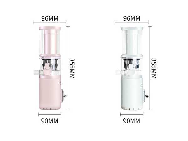 آبمیوه‌گیری شارژی قابل حمل شیائومی Xiaomi Zhenmi J6W/J6Y Wireless Mini Juicer Machin - تصویر 7