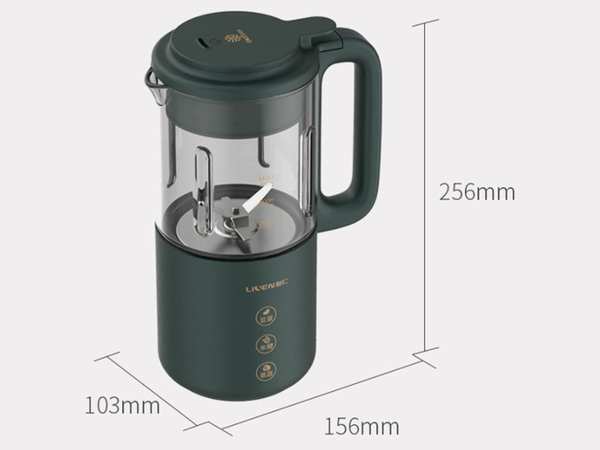 مخلوط‌کن و غذاساز شیائومی G-52 - تصویر 7