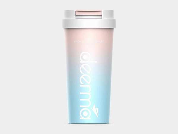 مخلوط کن قابل حمل شارژی شیائومی Xiaomi DEM-NU90 Deerma Portable Mini Juice Blender - تصویر 4