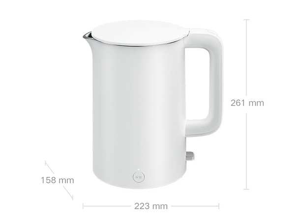 کتری برقی شیائومی Xiaomi MJDSH03YM Rice household appliance kettle 1S - تصویر 6