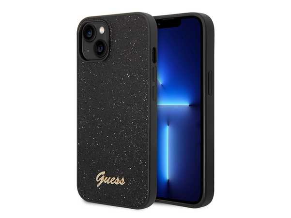 قاب اکلیلی آیفون 14 پلاس CG Mobile iphone 14 Plus Guess Wreath Case843225NC6676