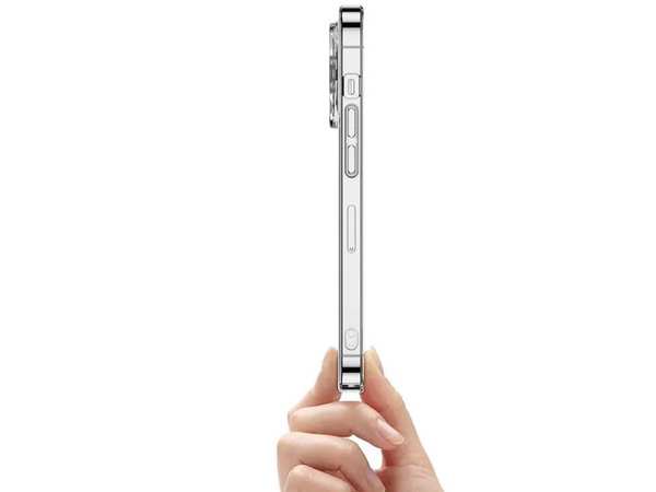 قاب شیشه ای آیفون 14 پلاس گرین Green iphone 14 Plus Delgado PC Case GNDPC14MCL - تصویر 3