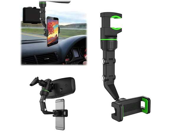 هولدر آینه وسط خودرو ایکس او XO C107 Car Rearview Mirror Bracket Holder - تصویر 3