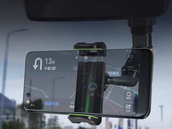 هولدر آینه وسط خودرو ایکس او XO C107 Car Rearview Mirror Bracket Holder - تصویر 4