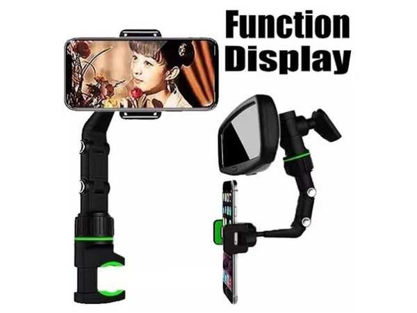 هولدر آینه وسط خودرو ایکس او XO C107 Car Rearview Mirror Bracket Holder - تصویر 6