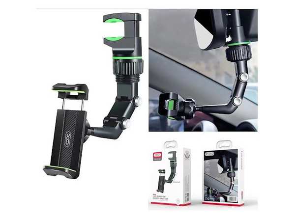 هولدر آینه وسط خودرو ایکس او XO C107 Car Rearview Mirror Bracket Holder - تصویر 7
