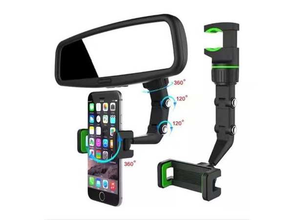 هولدر آینه وسط خودرو ایکس او XO C107 Car Rearview Mirror Bracket Holder - تصویر 8