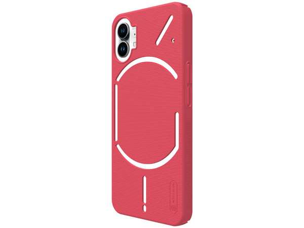 قاب محافظ ناتینگ فون 1 نیلکین Nillkin Super Frosted Shield Case - تصویر 11