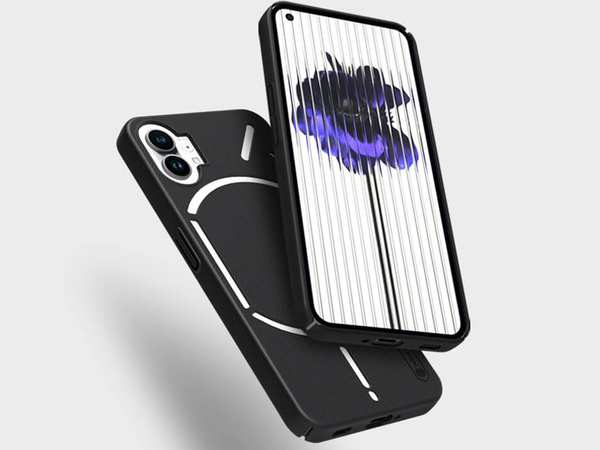 قاب محافظ ناتینگ فون 1 نیلکین Nillkin Super Frosted Shield Case - تصویر 15