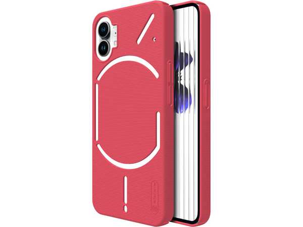 قاب محافظ ناتینگ فون 1 نیلکین Nillkin Super Frosted Shield Case - تصویر 17