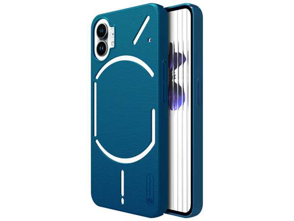 قاب محافظ ناتینگ فون 1 نیلکین Nillkin Super Frosted Shield Case - تصویر 19