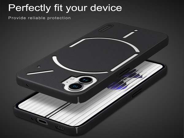 قاب محافظ ناتینگ فون 1 نیلکین Nillkin Super Frosted Shield Case - تصویر 22