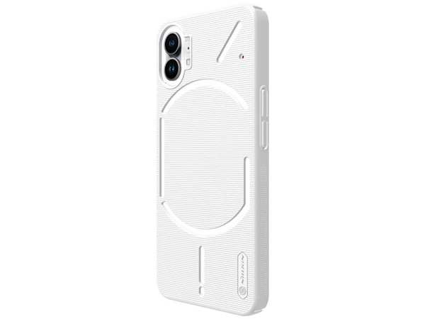 قاب محافظ ناتینگ فون 1 نیلکین Nillkin Super Frosted Shield Case - تصویر 5