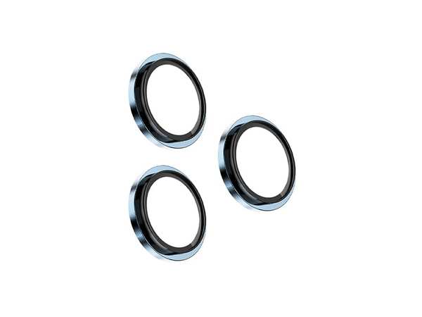 محافظ لنز آیفون 14 پرو و 14 پرو مکس گرین Green iphone 14 Pro/14 Pro Max HD Plus Camera Lens - تصویر 2