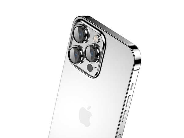 محافظ لنز آیفون 14 پرو و 14 پرو مکس گرین Green iphone 14 Pro/14 Pro Max HD Plus Camera Lens - تصویر 3