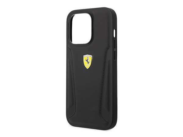 قاب چرمی آیفون 14 پرو طرح فراری CG Mobile iphone 14 Pro Ferrari Leather Case - تصویر 11