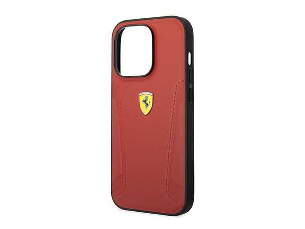 قاب چرمی آیفون 14 پرو طرح فراری CG Mobile iphone 14 Pro Ferrari Leather Case - تصویر 20