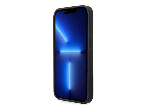 قاب چرمی آیفون 14 پرو طرح فراری CG Mobile iphone 14 Pro Ferrari Leather Case - تصویر 4