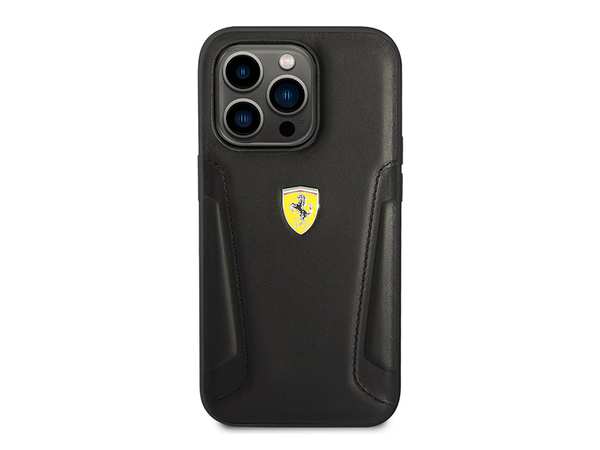 قاب چرمی آیفون 14 پرو طرح فراری CG Mobile iphone 14 Pro Ferrari Leather Case - تصویر 8