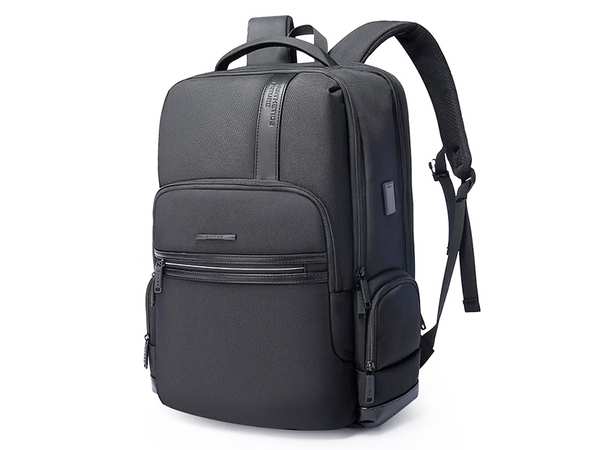 کوله پشتی ضد آب با درگاه یو اس بی بنج Bange BG-2603 Waterproof Backpack with USB Port - تصویر 13