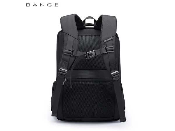 کوله پشتی ضد آب با درگاه یو اس بی بنج Bange BG-2603 Waterproof Backpack with USB Port - تصویر 3