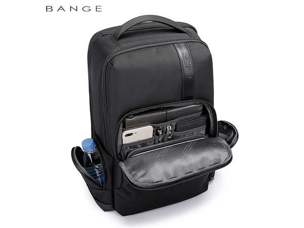 کوله پشتی ضد آب با درگاه یو اس بی بنج Bange BG-2603 Waterproof Backpack with USB Port - تصویر 6