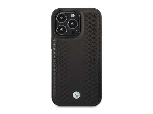 قاب چرمی مگ سیف آیفون 14 پرو طرح بی ام و CG Mobile iphone 14 Pro BMW Magsafe Leather Case - تصویر 2