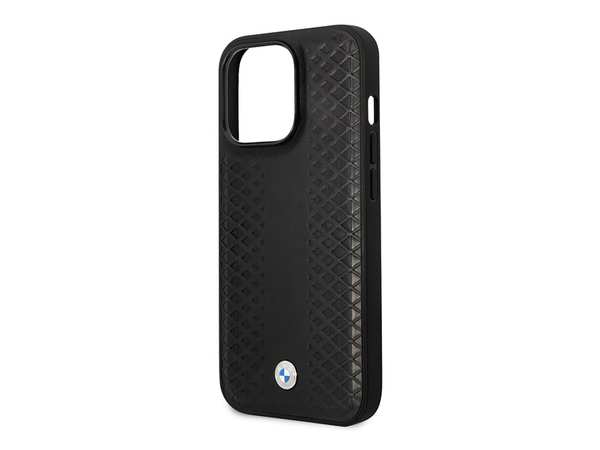 قاب چرمی مگ سیف آیفون 14 پرو طرح بی ام و CG Mobile iphone 14 Pro BMW Magsafe Leather Case - تصویر 4