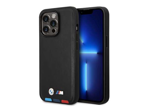 قاب چرمی آیفون 14 پرو طرح بی ام و ام3 CG Mobile iphone 14 Pro BMW M3 Leather Case842990NC6593