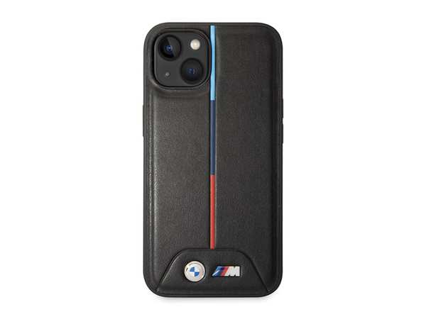 قاب چرمی مگ سیف آیفون 14 پلاس طرح بی ام و ام3 CG Mobile iphone 14 Plus BMW M3 Magsafe Leather Case - تصویر 3